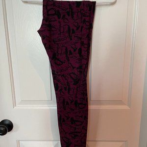 LuLaRoe Instrument Leggings